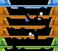Ice Climber sur Nintendo Nes